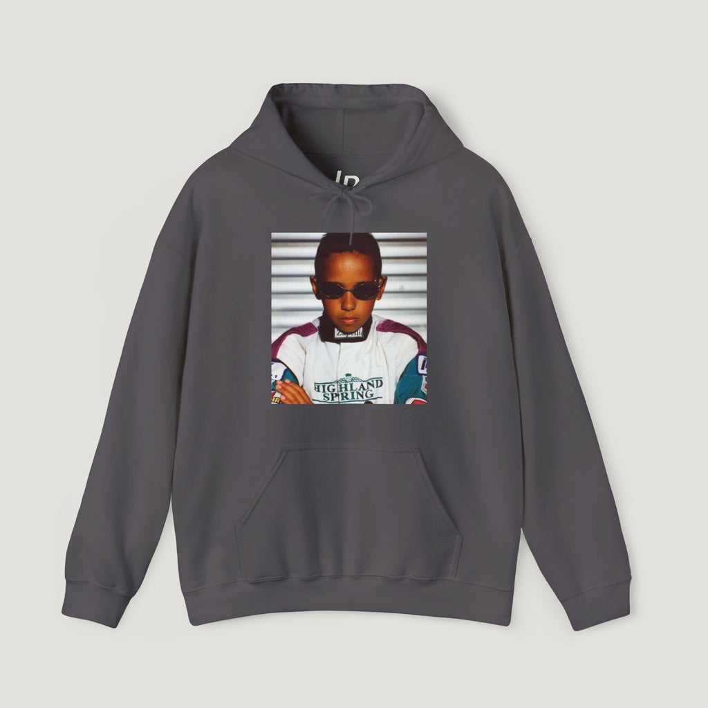 Little Lewis Hamilton Hoodie