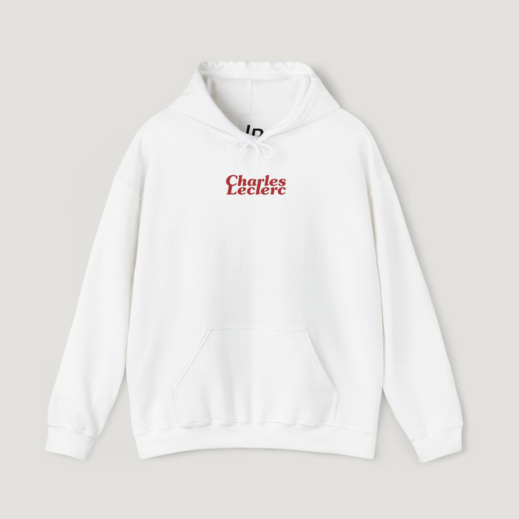 Charles Leclerc Scuderia Hoodie
