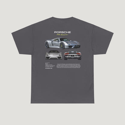 Porsche 918 Spyder Tee