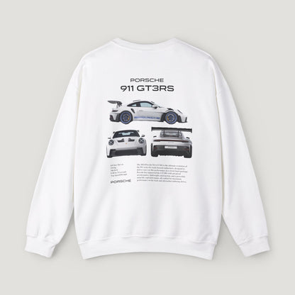 Porsche 911 GT3 RS Crewneck Sweater