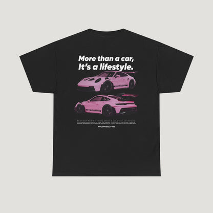"It's a lifestyle" Porsche 911 GT3 RS Tee