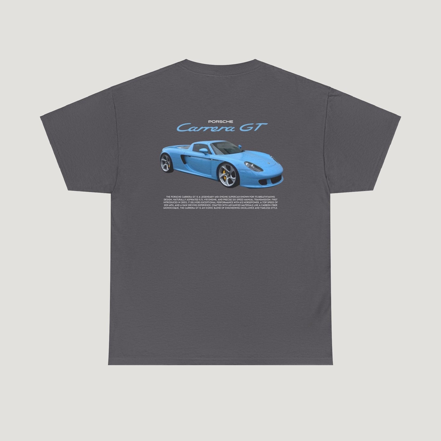 Porsche Carrera GT Tee