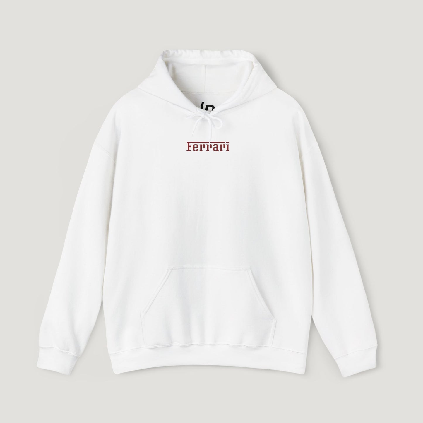Sir Lewis Ferrari Hoodie