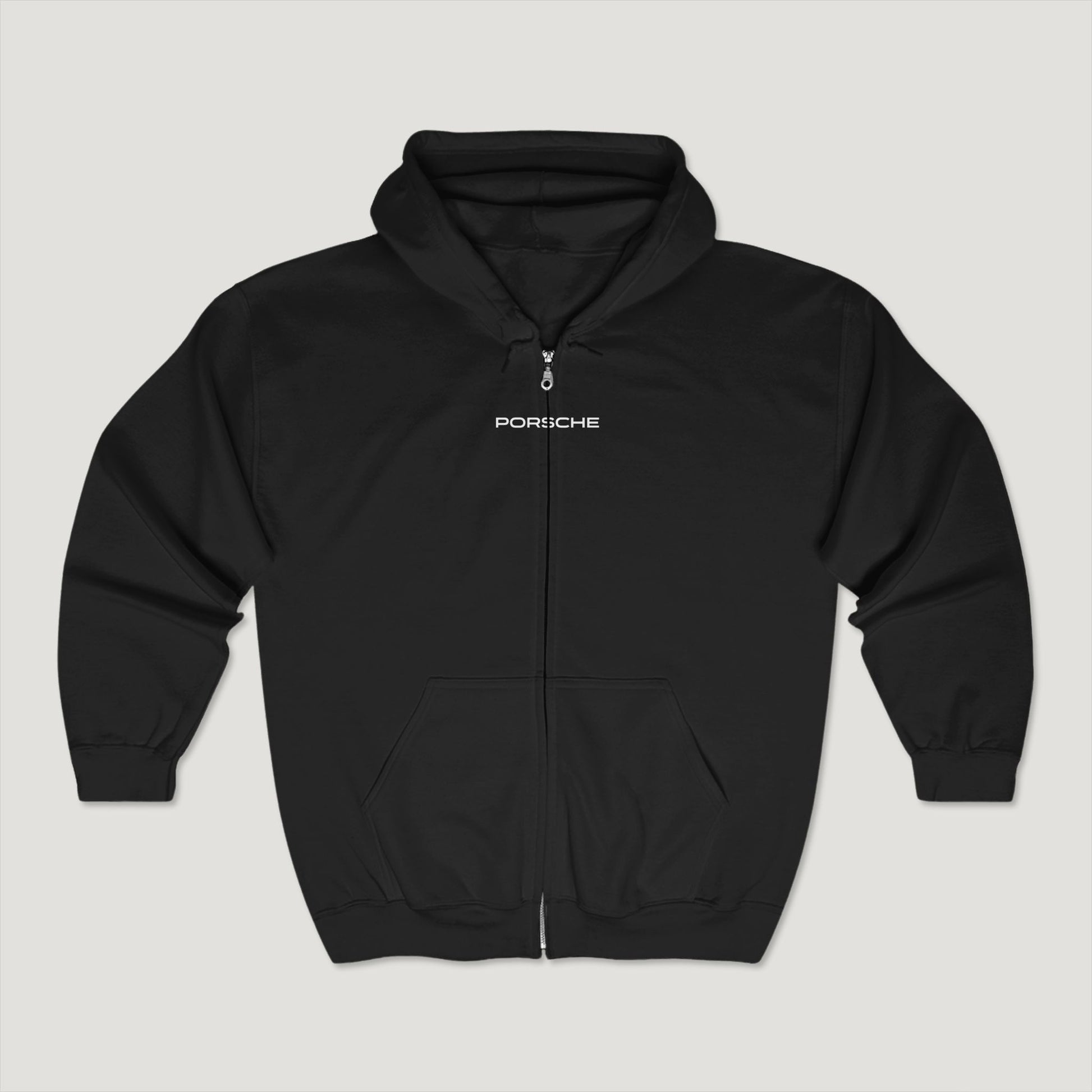 "It's a lifestyle" Porsche 911 GT3 RS Full-Zip Hoodie