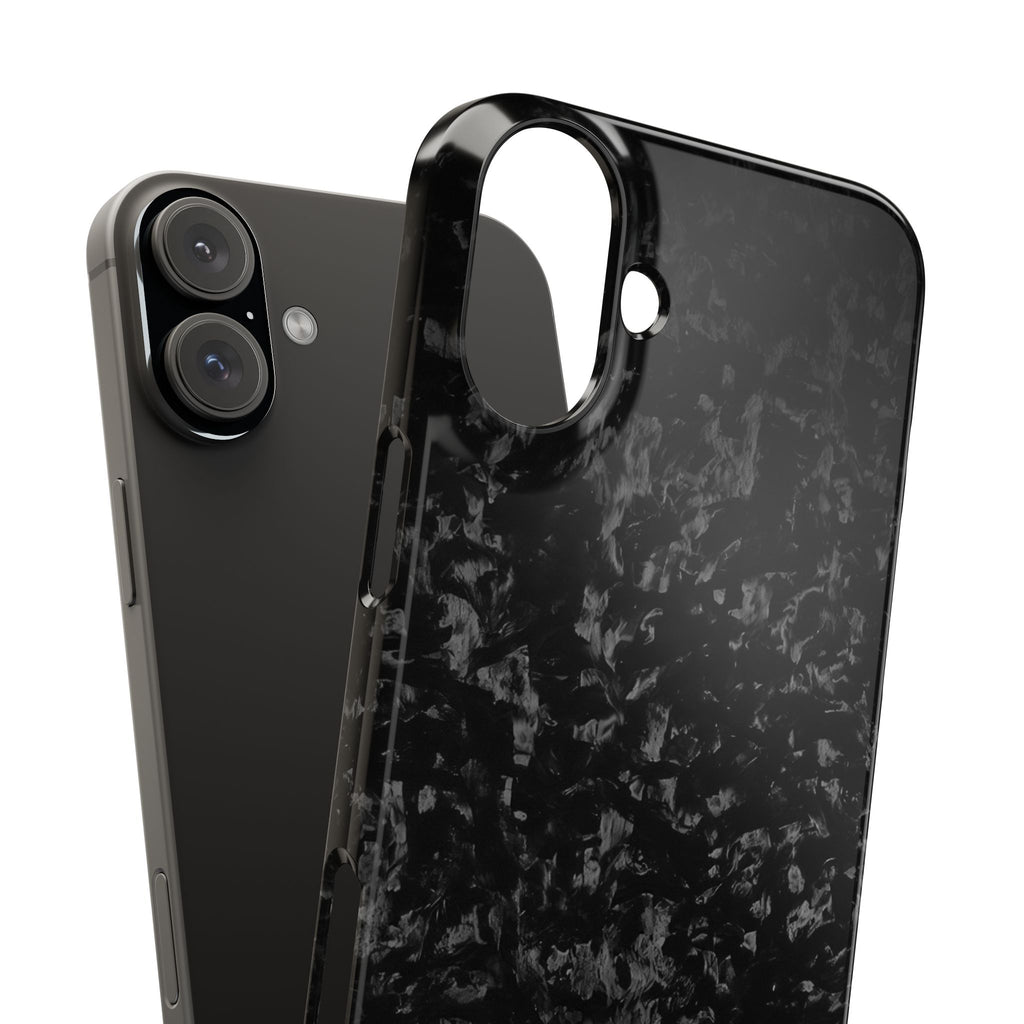 Forged Carbon Fiber "Slim" iPhone Case