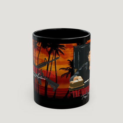 Scarface Tony Montana Mug