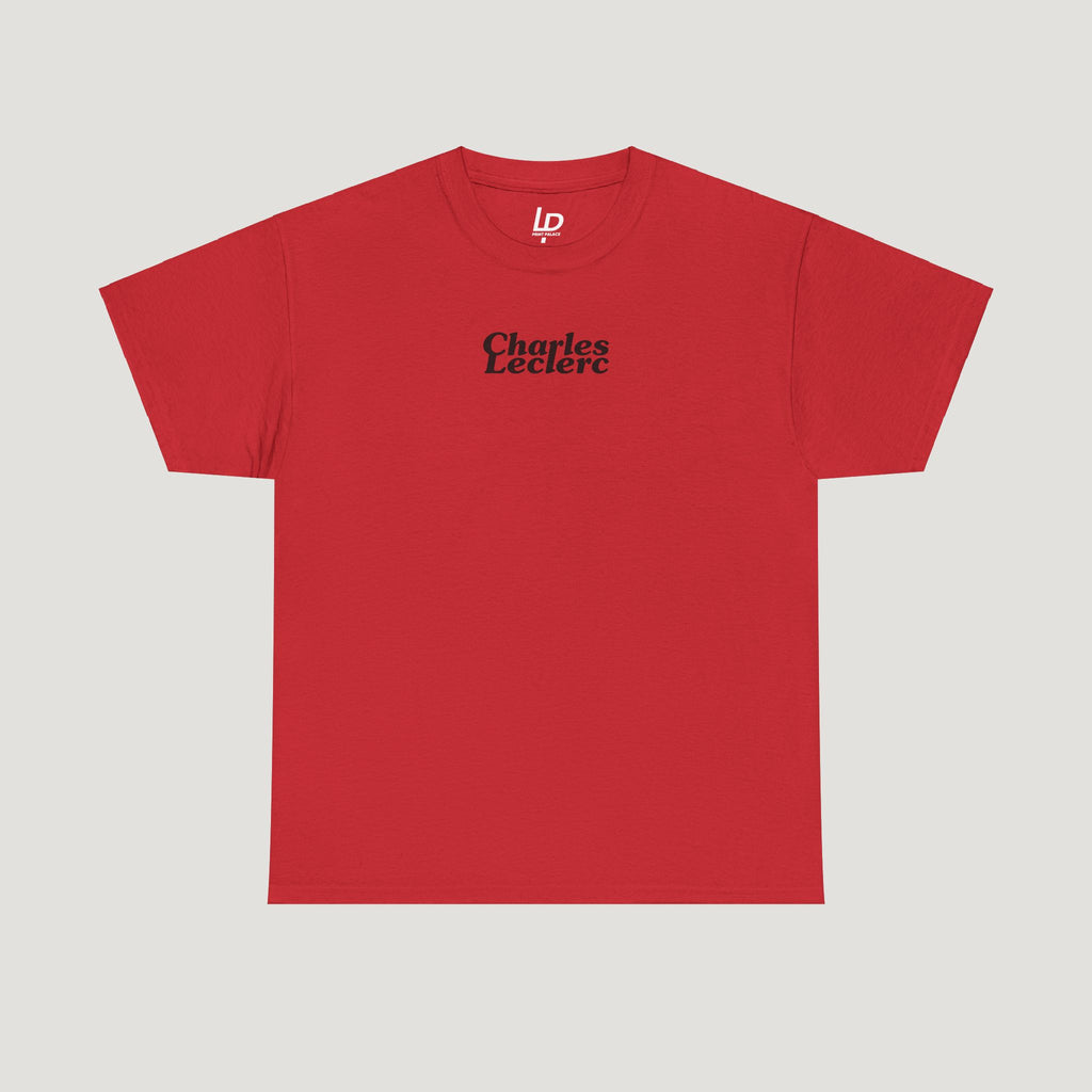Charles Leclerc Scuderia Tee