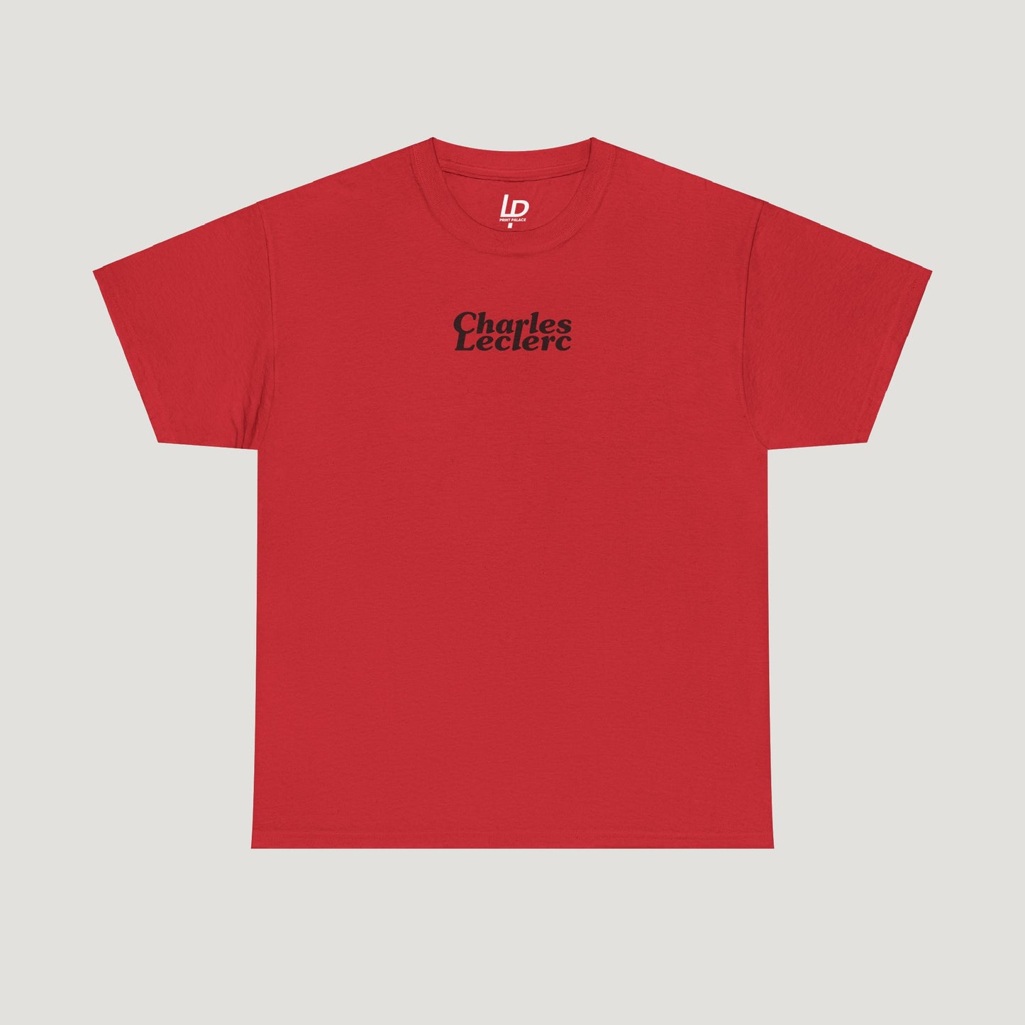 Charles Leclerc Texas Tee