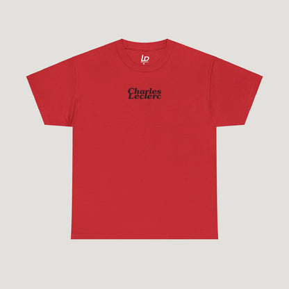 Charles Leclerc Texas Tee