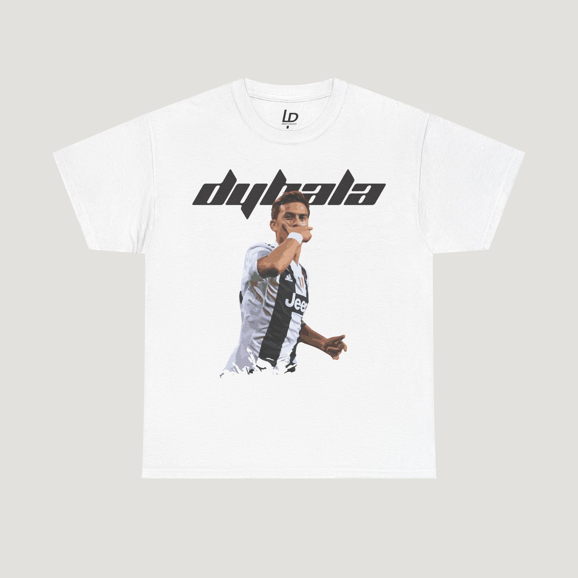 Dybala Y2K Tee