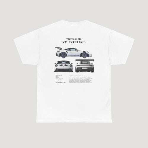 Porsche 911 GT3 RS Tee