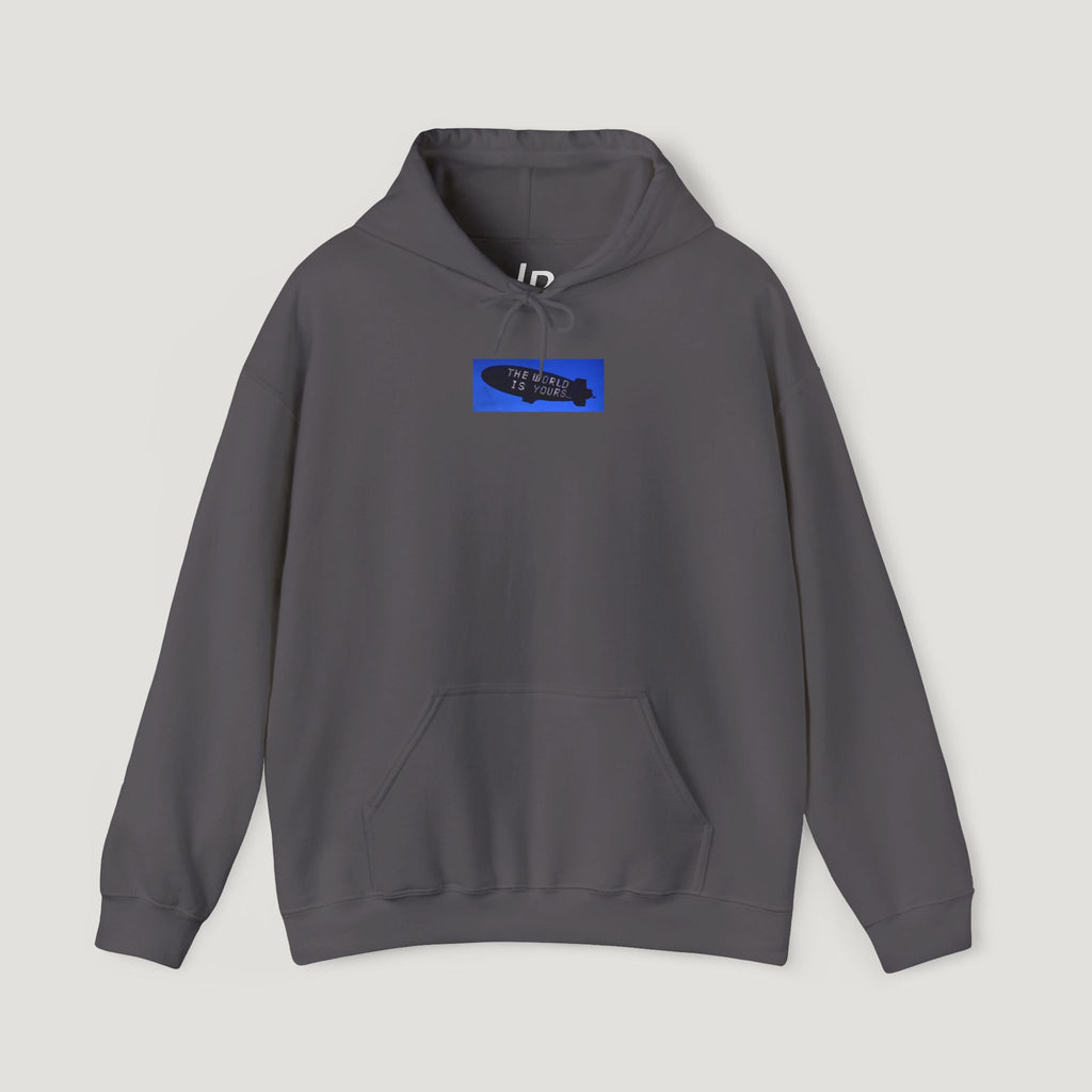 Tony Montana Rise to Power Hoodie