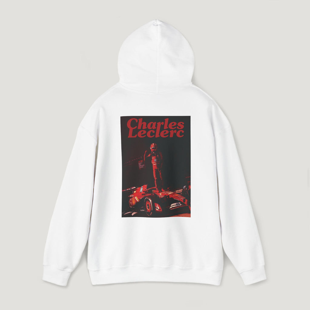 Charles Leclerc Scuderia Hoodie