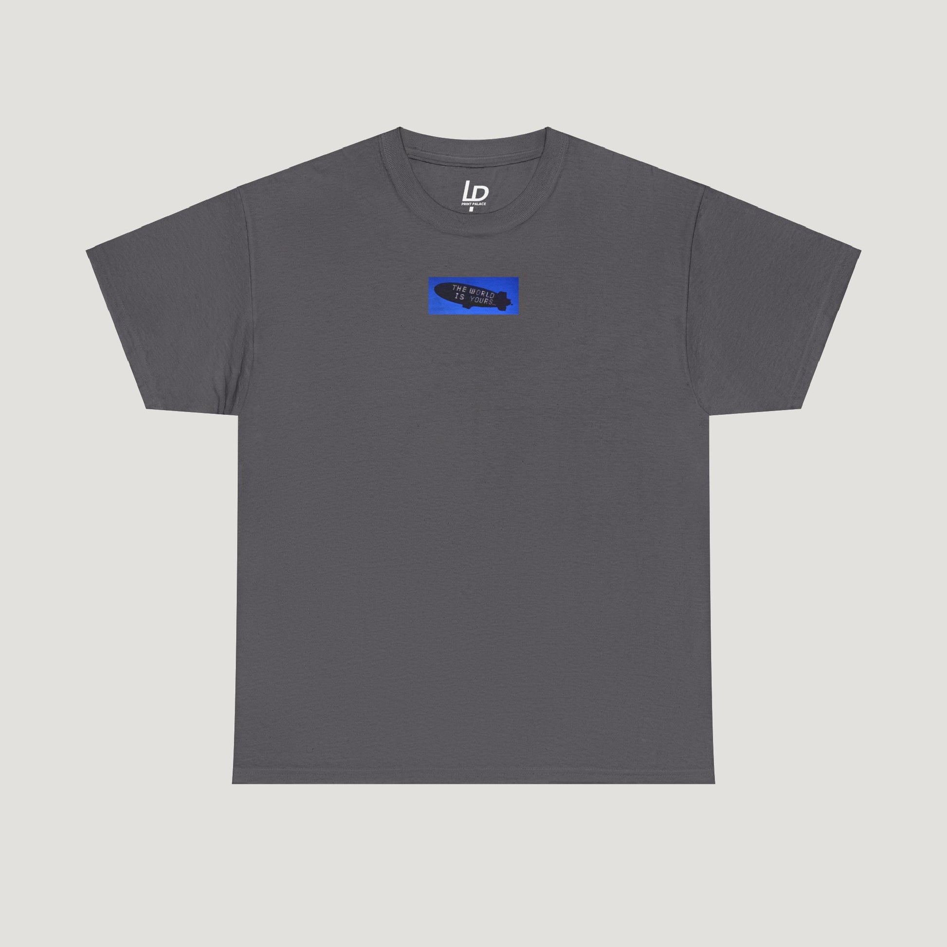 Tony Montana Rise To Power Tee