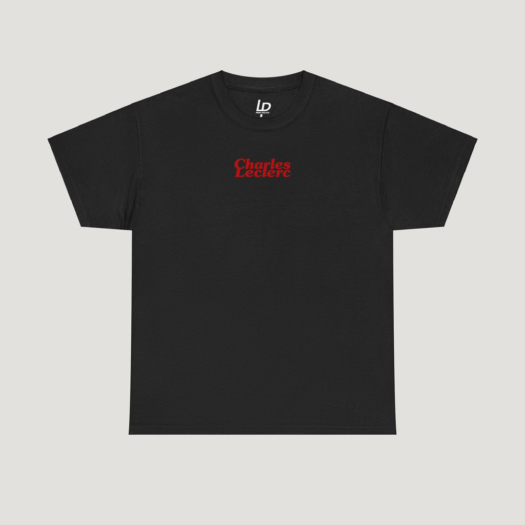 Charles Leclerc Scuderia Tee