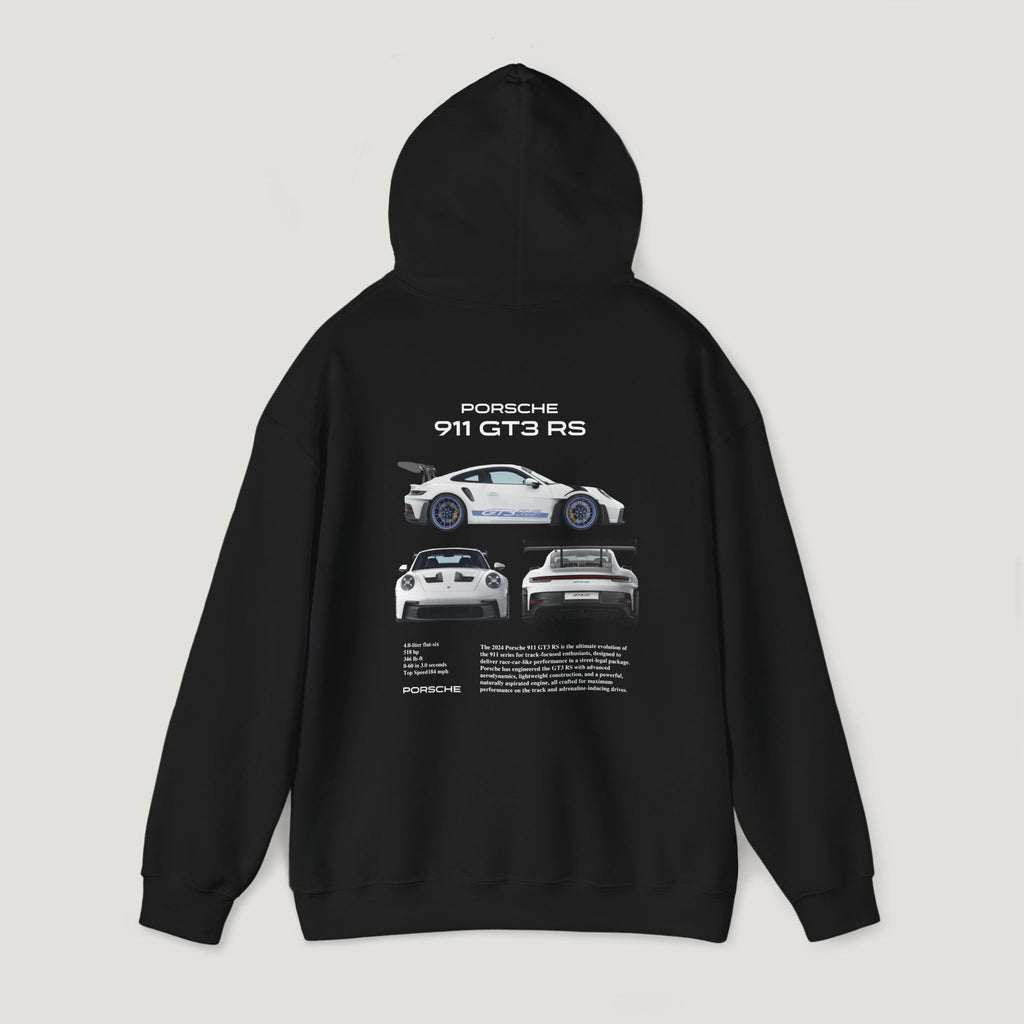 Porsche 911 GT3 RS Hoodie