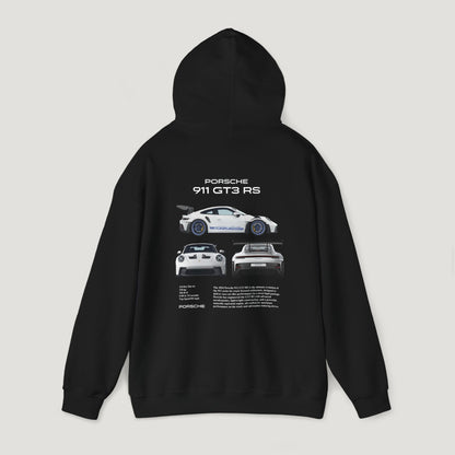 Porsche 911 GT3 RS Hoodie