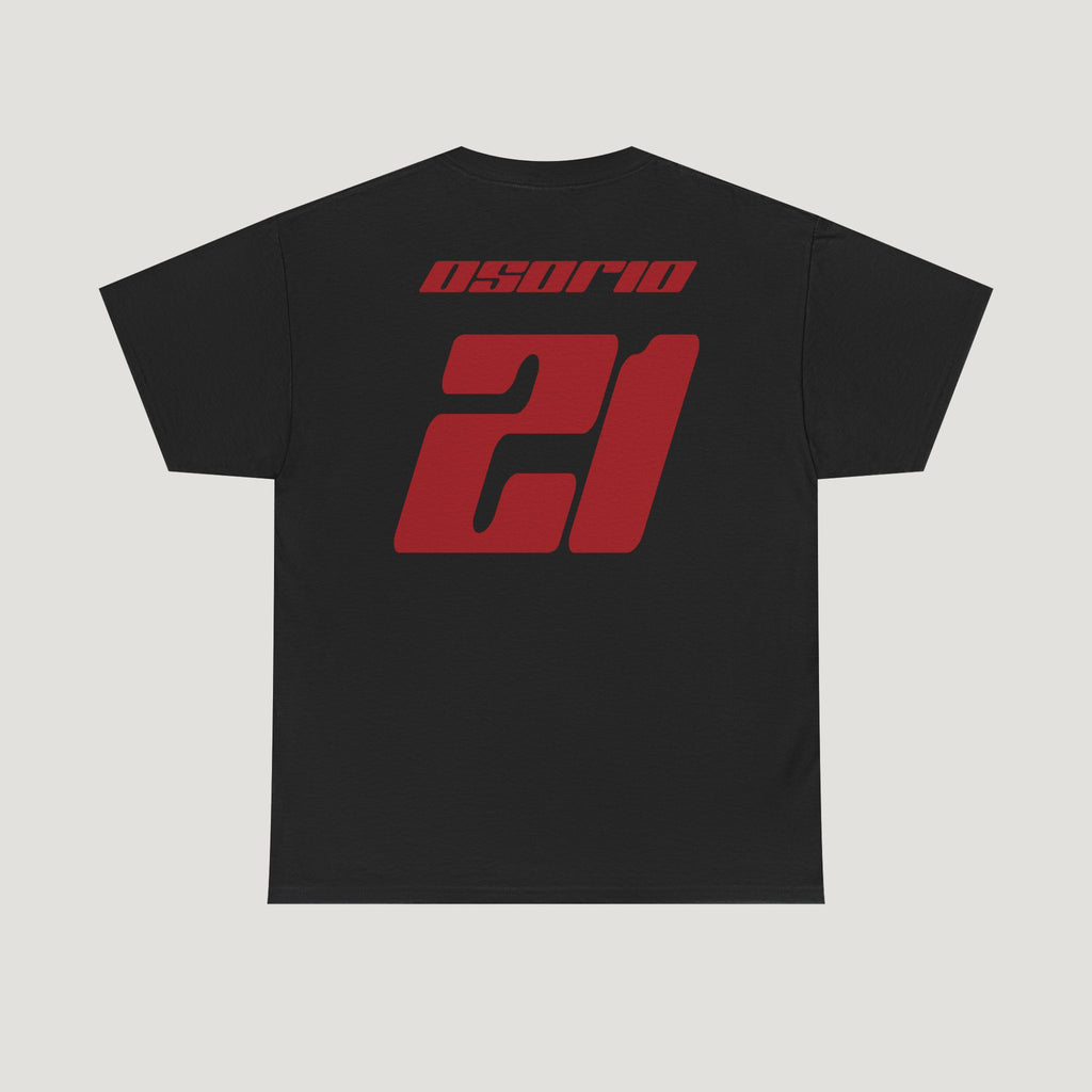 Jonathan Osorio "El Patron" 21 Tee