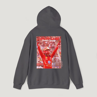 Carlos Sainz Smooth Operator Hoodie