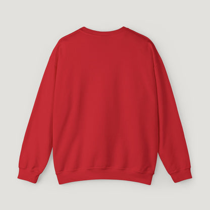 A Tony Montana Italian Christmas Crewneck Sweater