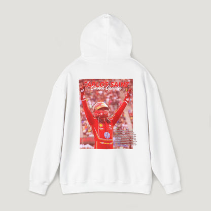 Carlos Sainz Smooth Operator Hoodie