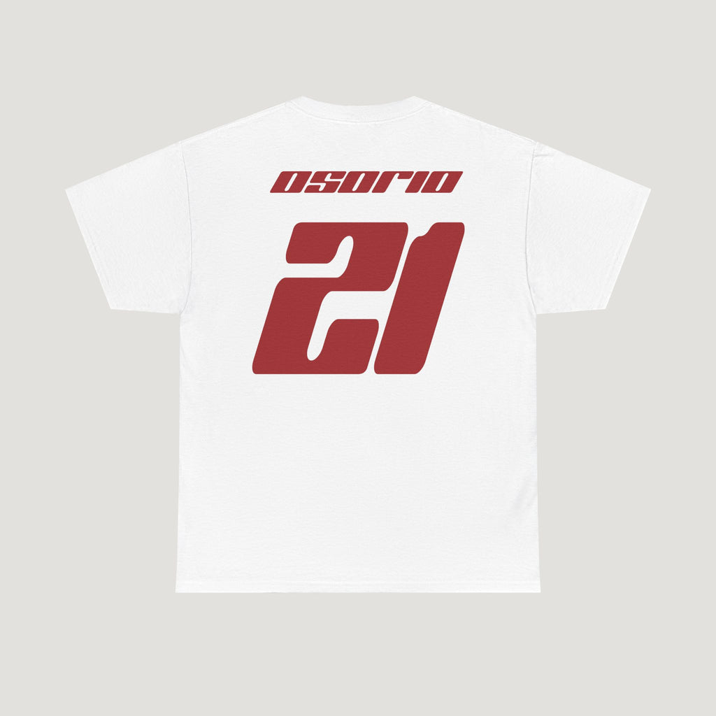 Jonathan Osorio "El Patron" 21 Tee