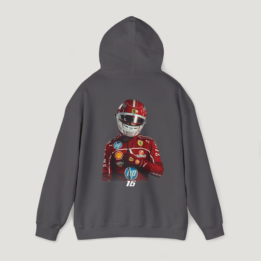 Charles Leclerc 16 Hoodie