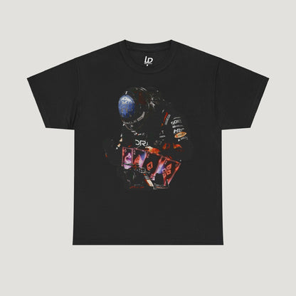 Max Verstappen 4 Time World Champion Tee