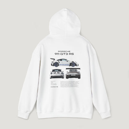 Porsche 911 GT3 RS Hoodie