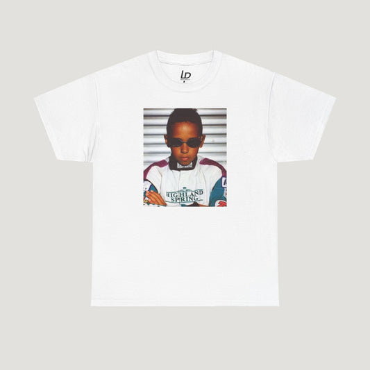 Little Lewis Hamilton Tee