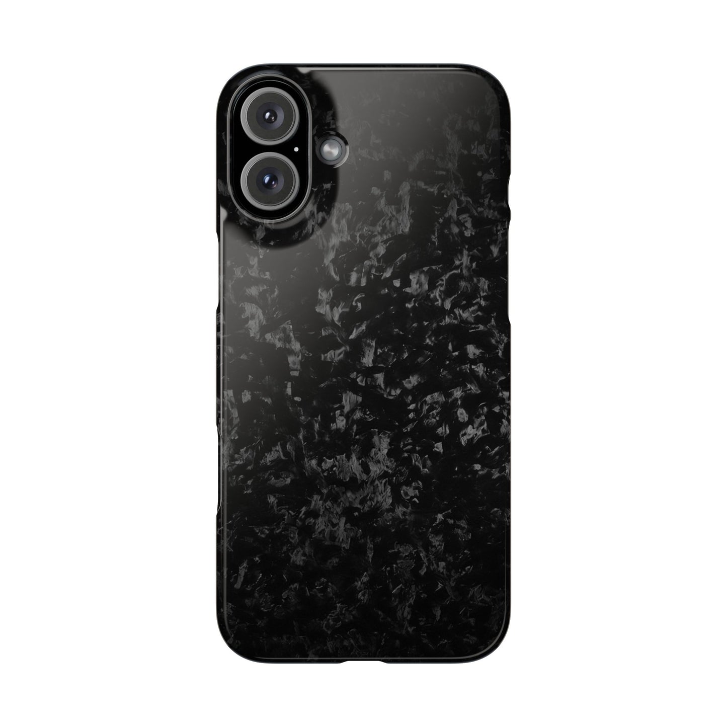 Forged Carbon Fiber "Slim" iPhone Case
