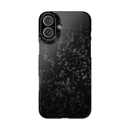 Forged Carbon Fiber "Slim" iPhone Case