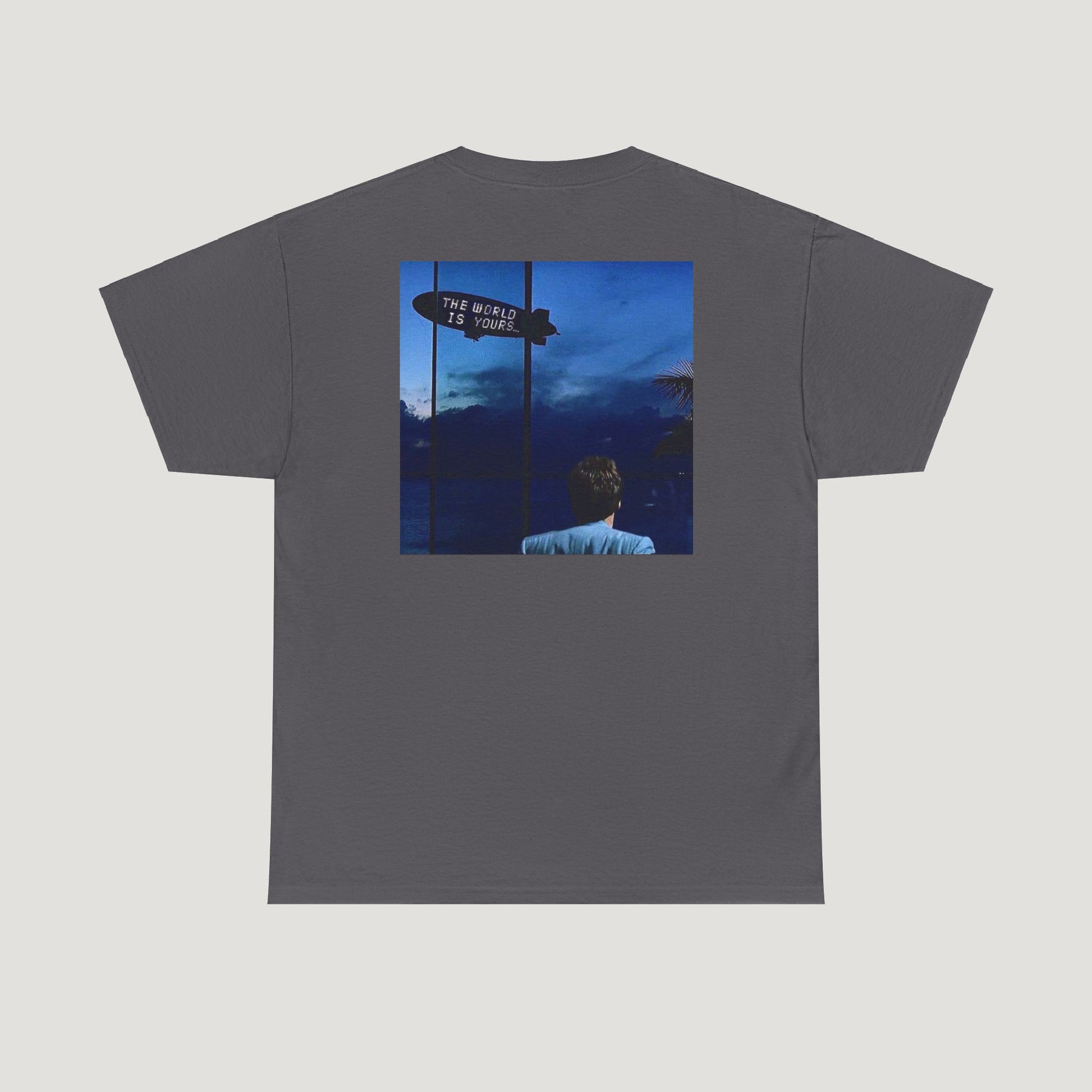 Tony Montana Rise To Power Tee