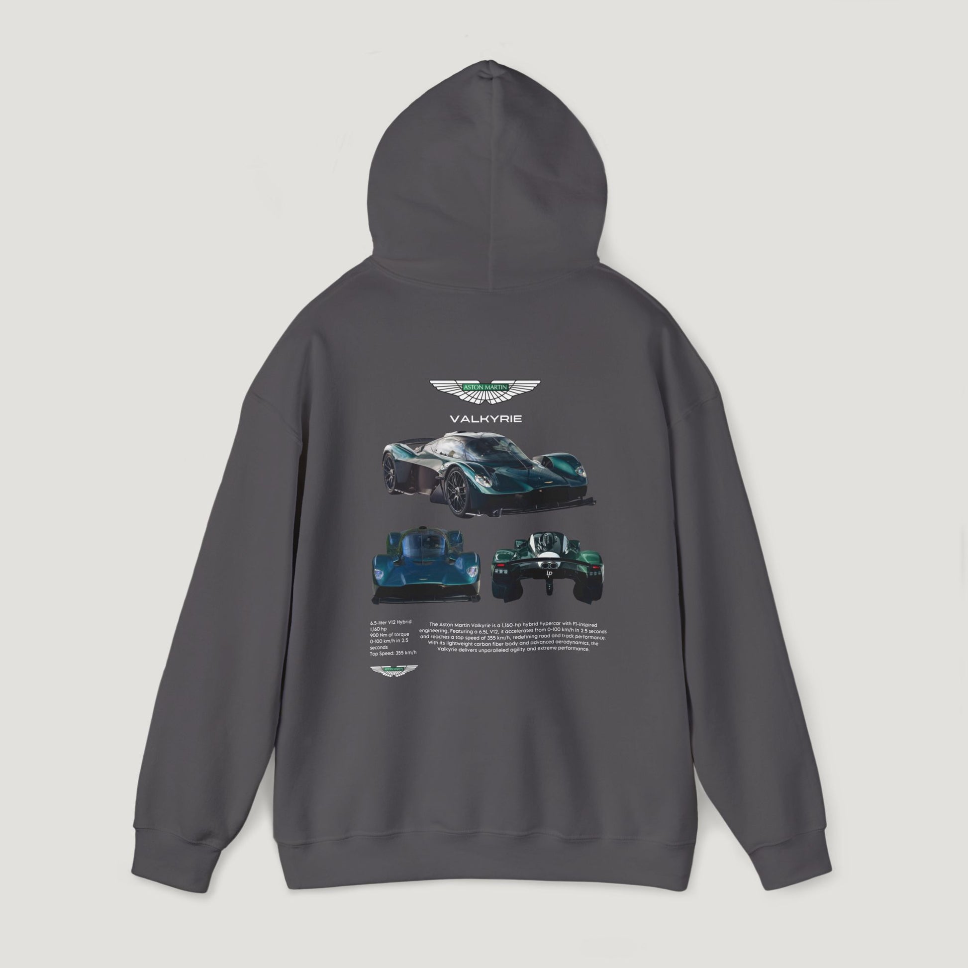 Aston Martin Valkyrie Hoodie