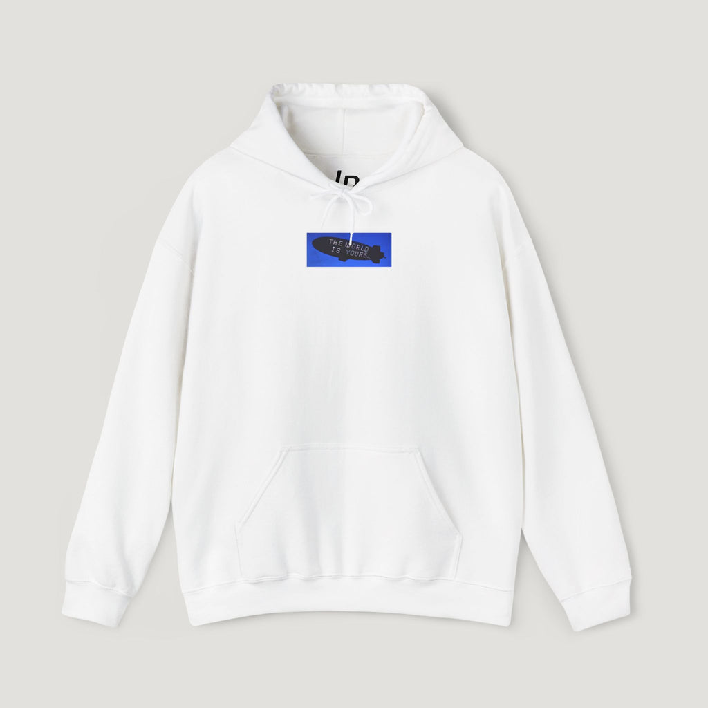 Tony Montana Rise to Power Hoodie