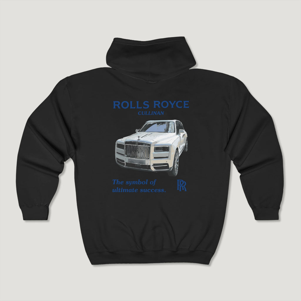 Rolls Royce Cullinan Zip-Up