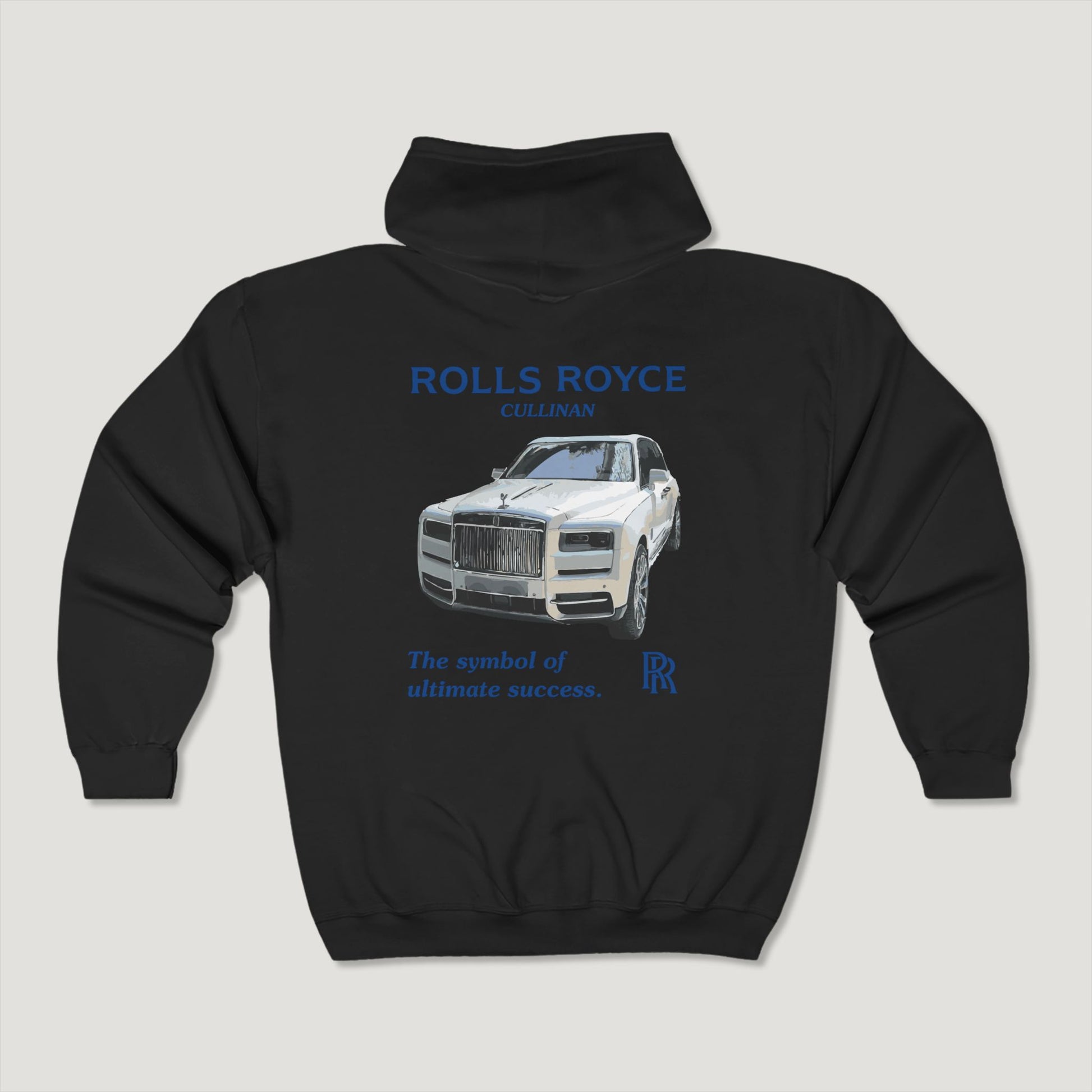 Rolls Royce Cullinan Zip-Up