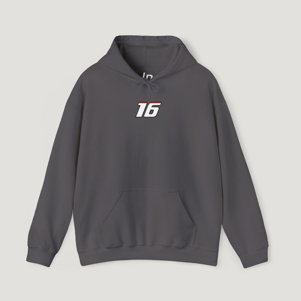 Charles Leclerc 16 Hoodie