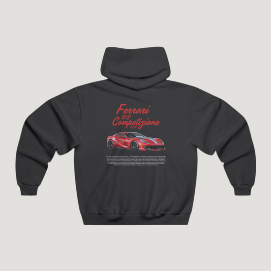 Ferrari 812 Competizione Hoodie