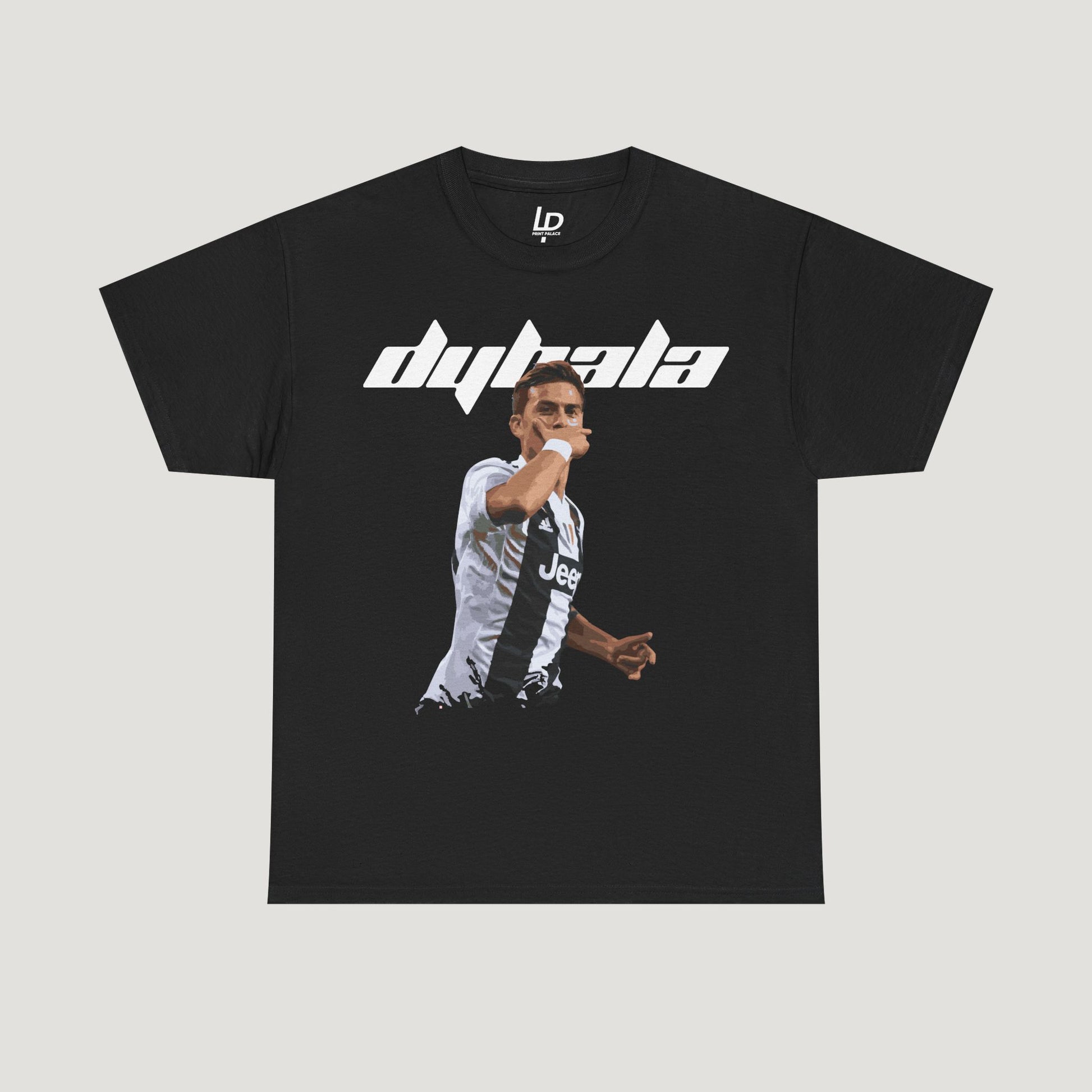 Dybala Y2K Tee