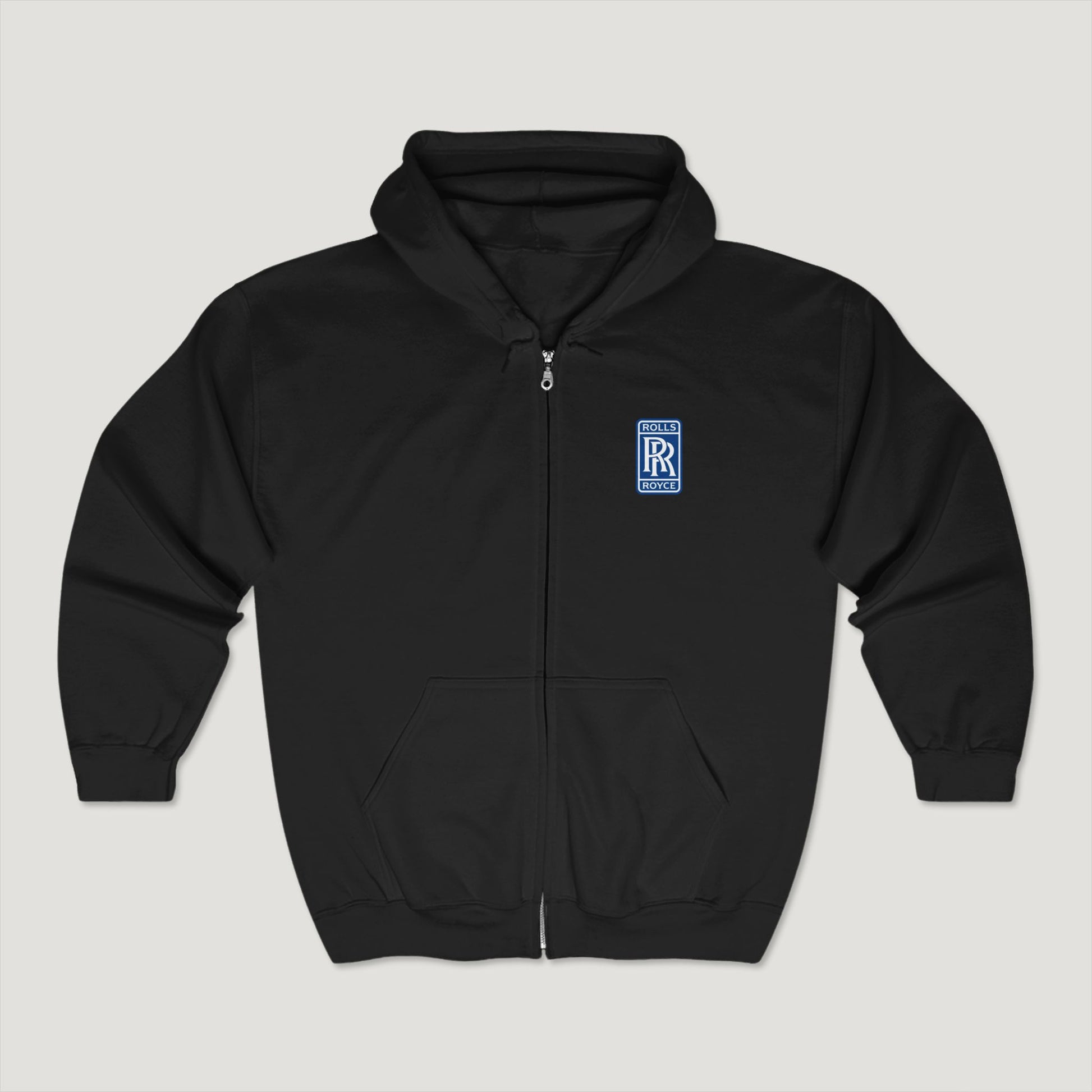 Rolls Royce Cullinan Zip-Up