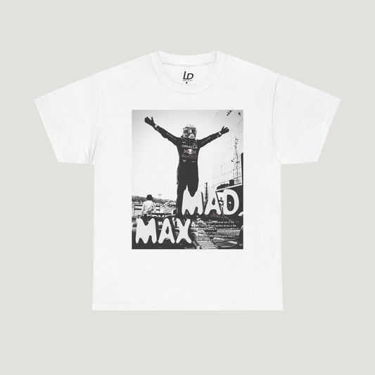 Mad Max Brazil Grand Prix Tee