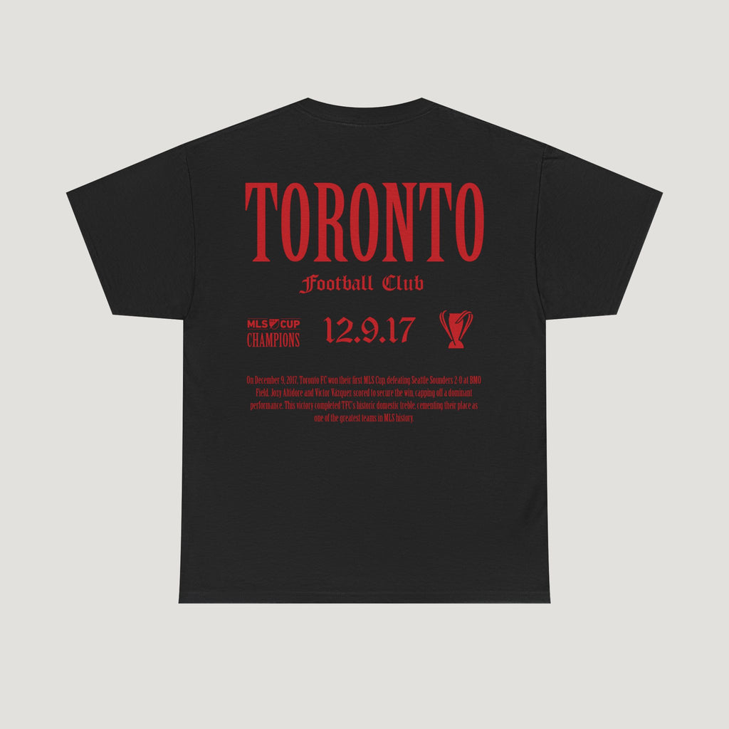 Toronto 12.9.17 Tee