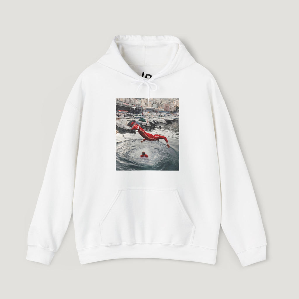 Charles Leclerc Monaco Grand Prix Hoodie