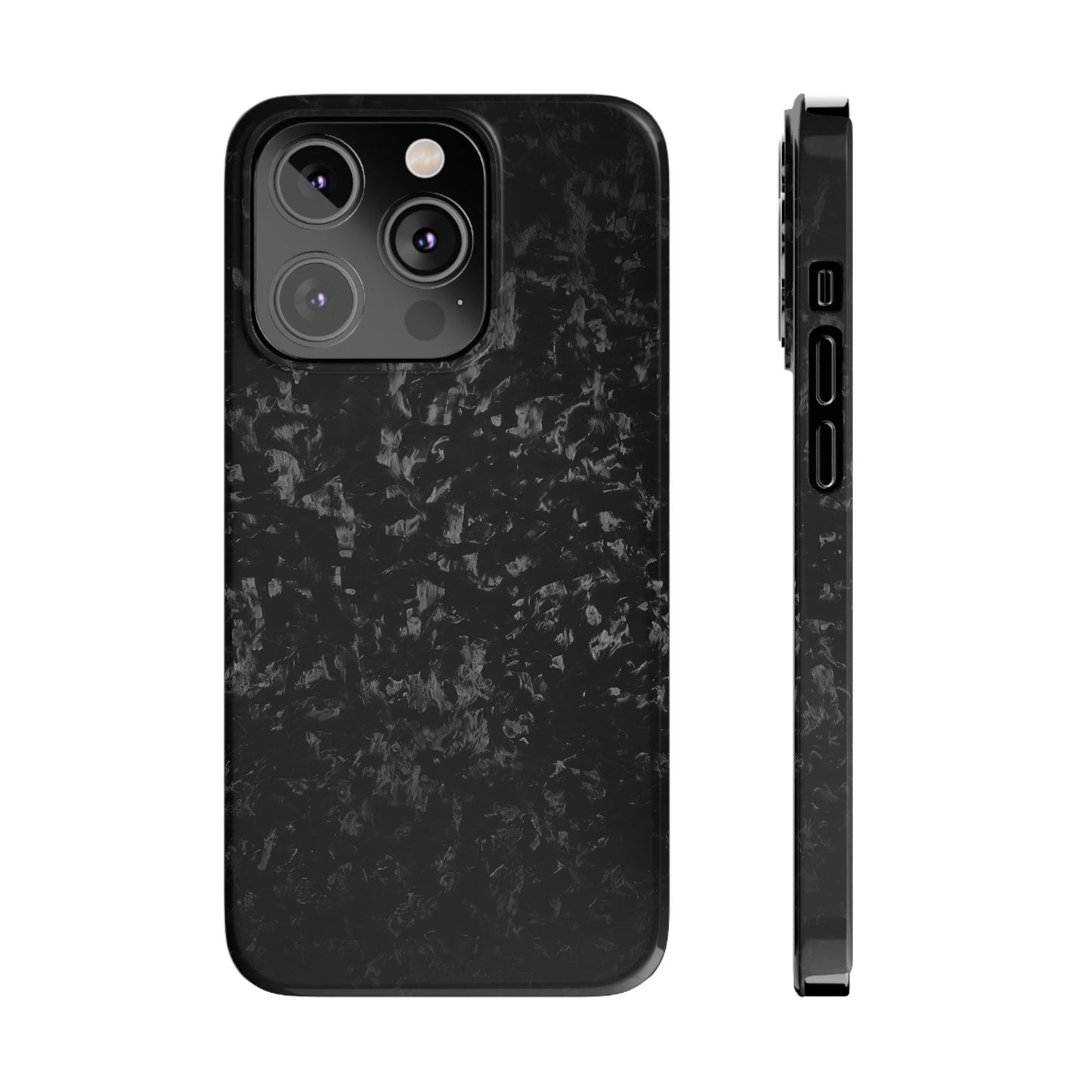Forged Carbon Fiber "Slim" iPhone Case