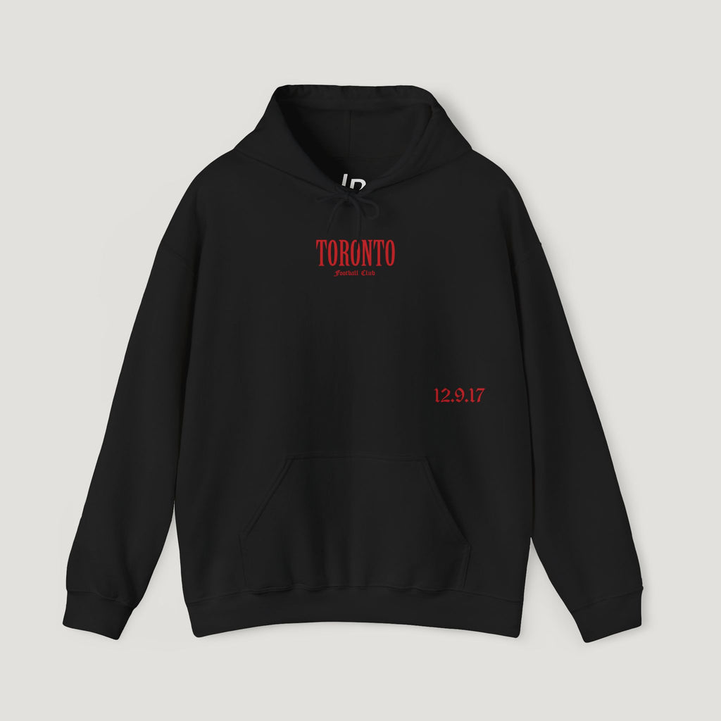 Toronto 12.9.17 Hoodie