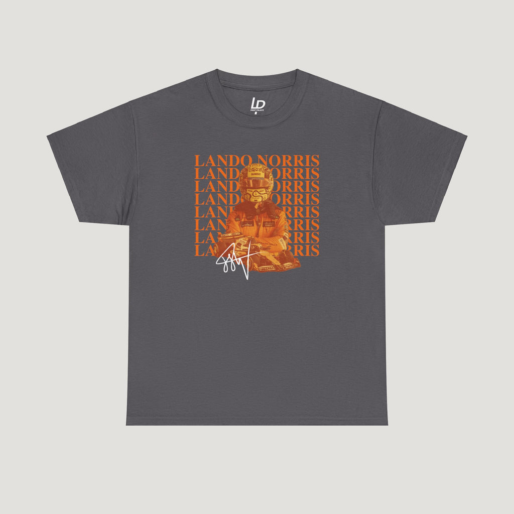 Lando Norris Mclaren F1 Tee