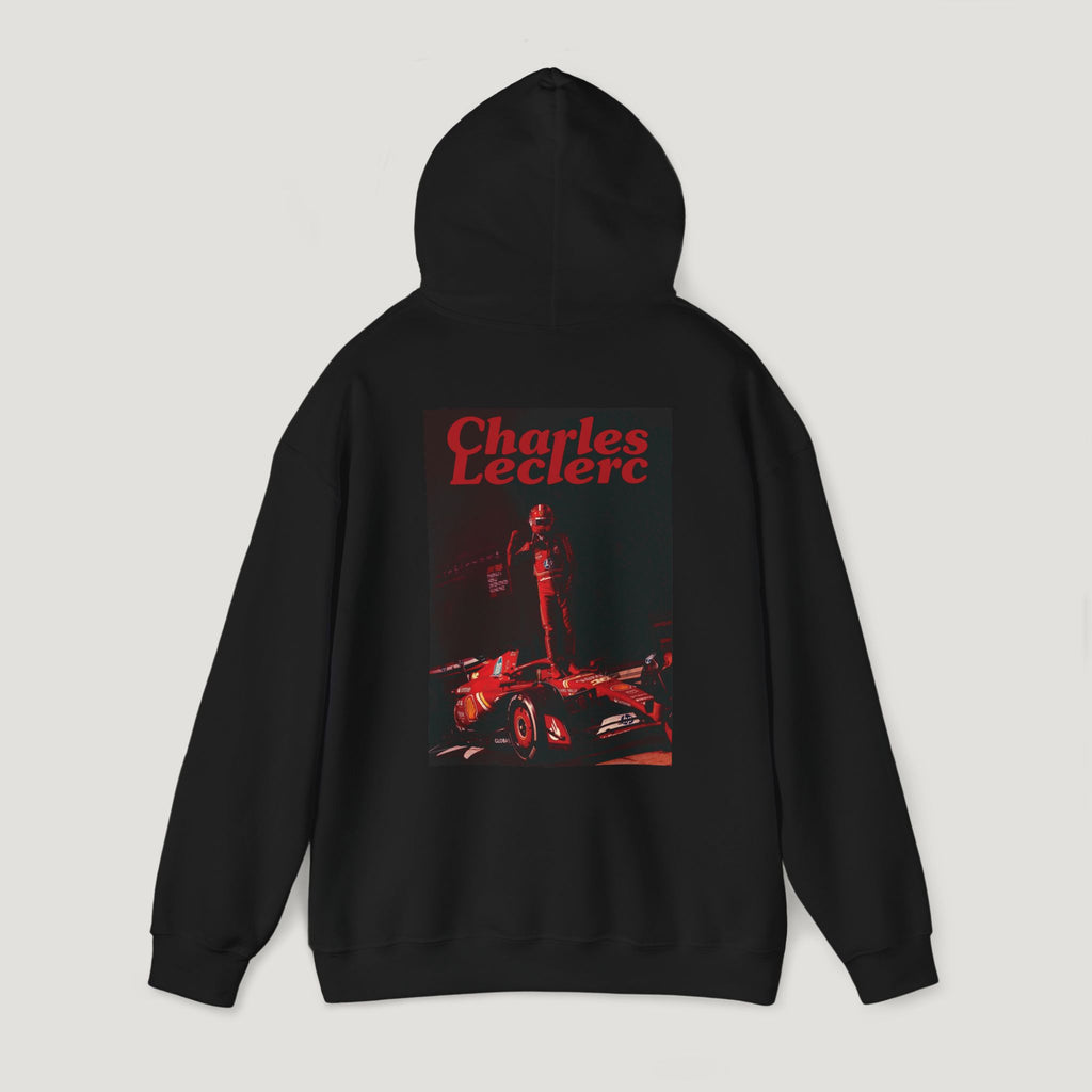 Charles Leclerc Scuderia Hoodie