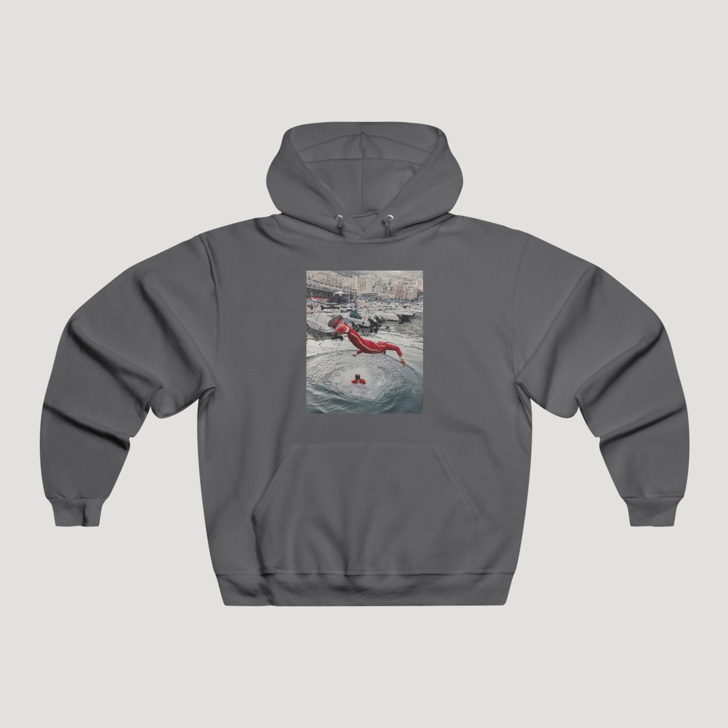 Charles Leclerc Monaco Grand Prix Hoodie