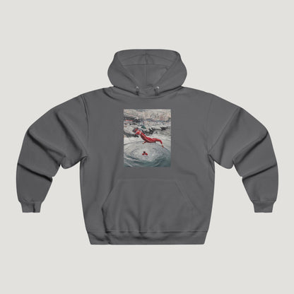 Charles Leclerc Monaco Grand Prix Hoodie